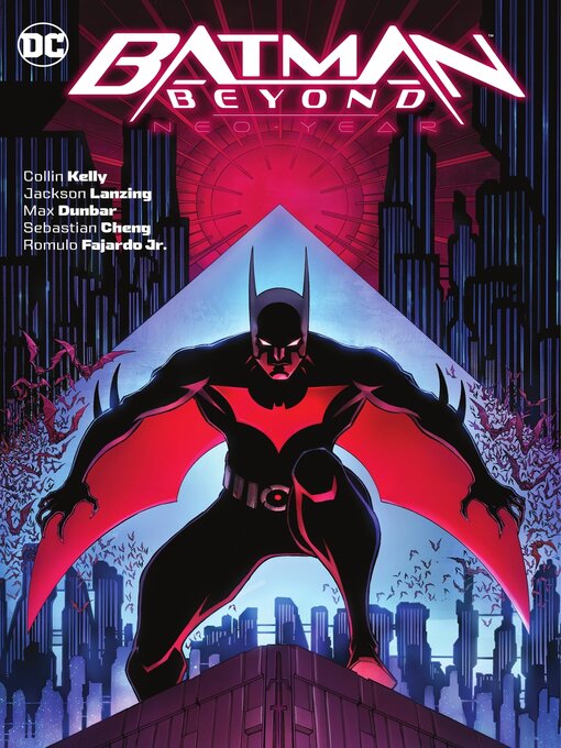 Cover image for Batman Beyond: Neo-Year